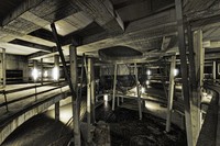 Mall im Leerstand (Foto: Josh von Staudach)